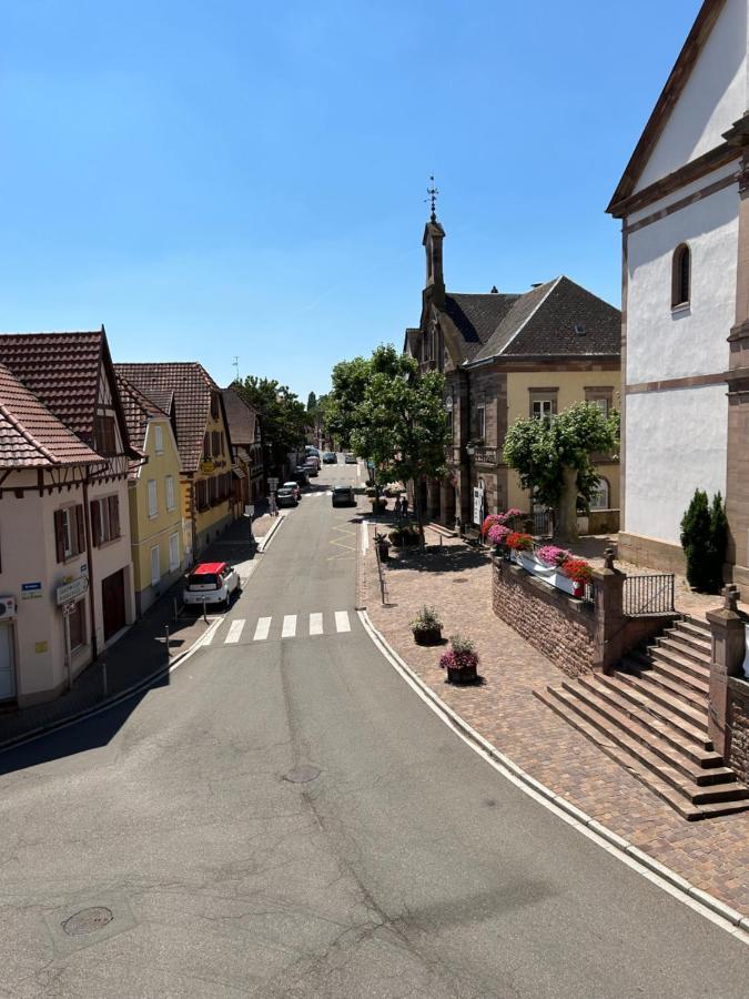 Gite Ma Maison Kintzheim Zewnętrze zdjęcie