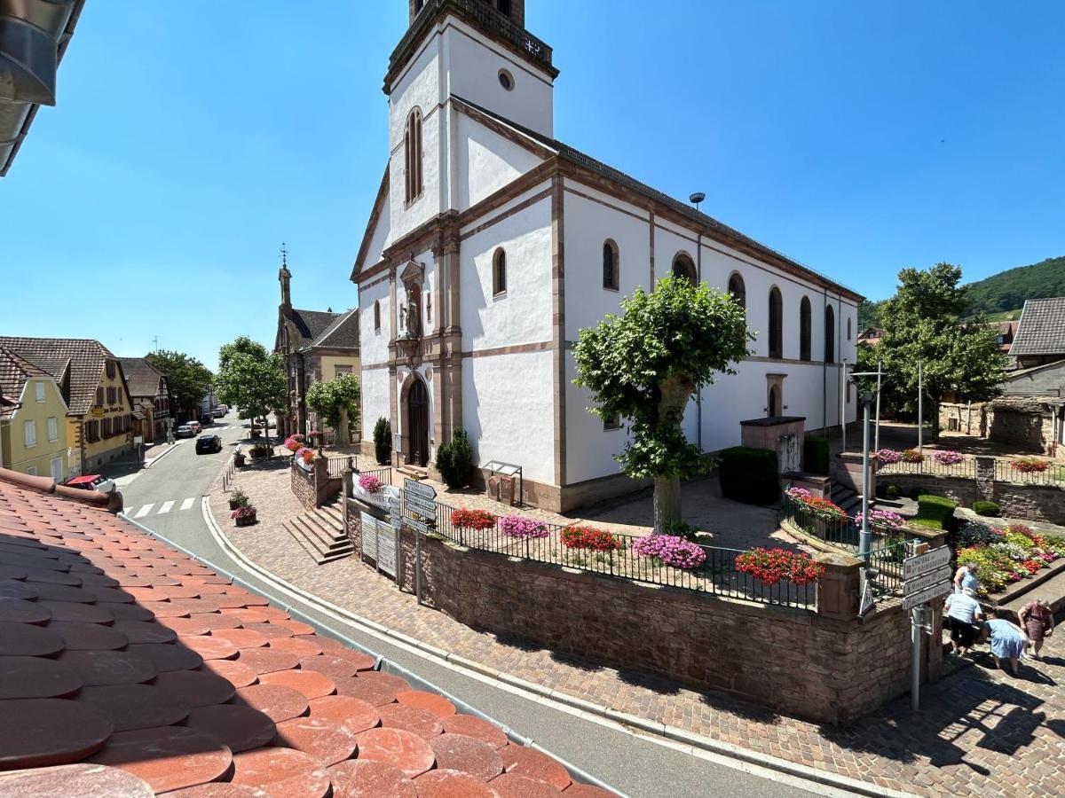 Gite Ma Maison Kintzheim Zewnętrze zdjęcie