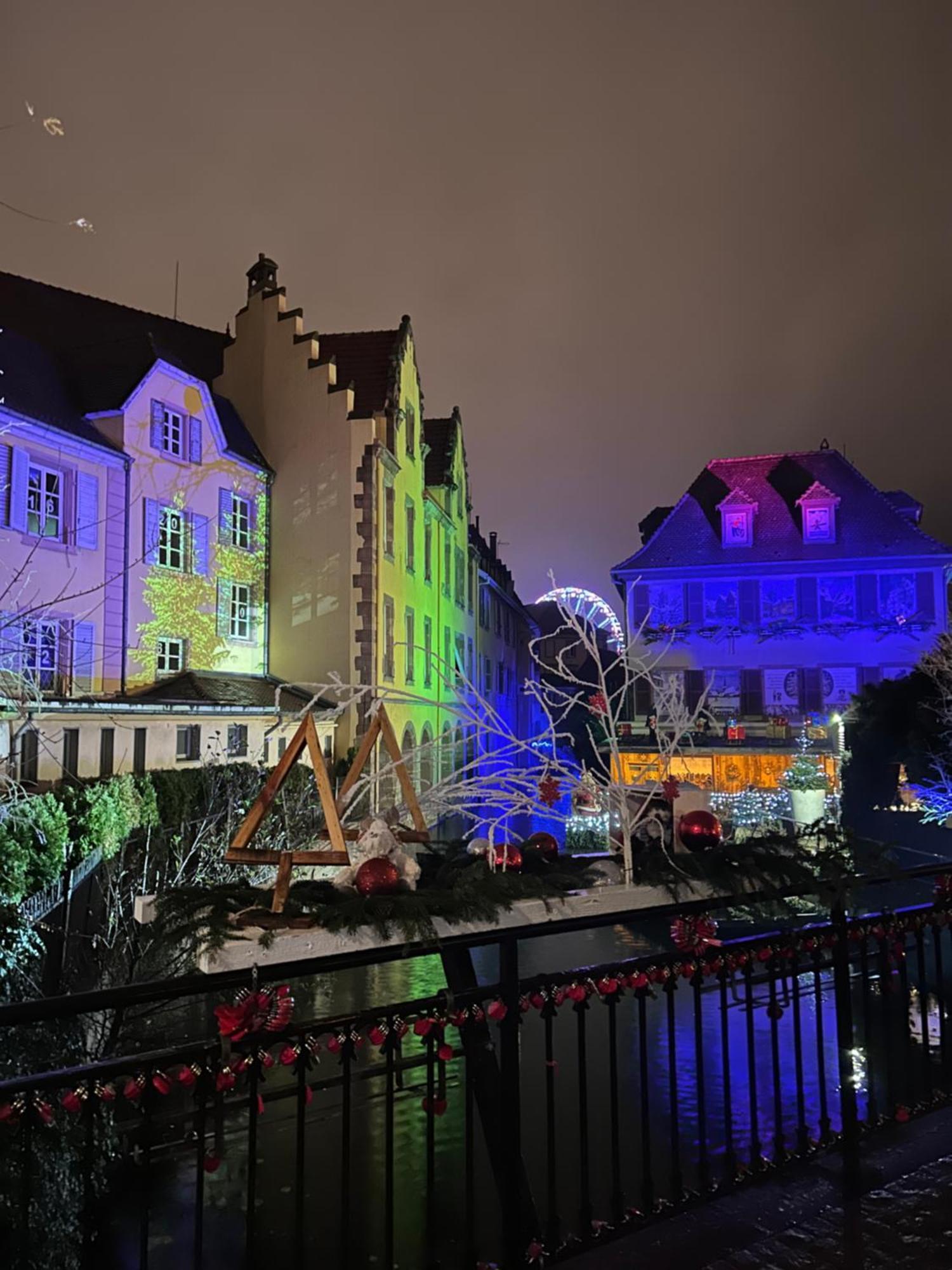 Gite Ma Maison Kintzheim Zewnętrze zdjęcie