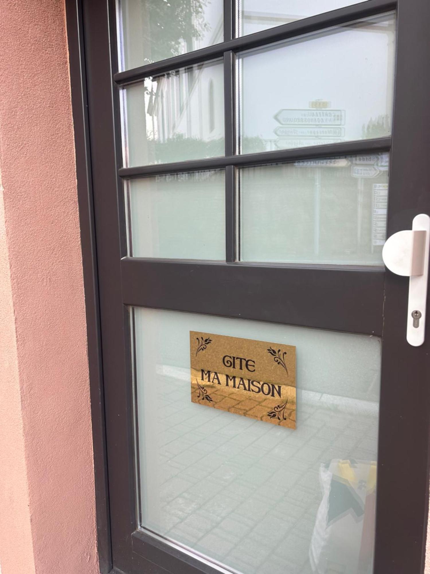 Gite Ma Maison Kintzheim Zewnętrze zdjęcie